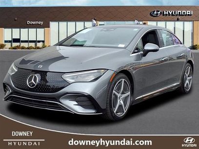 Used 2024 Mercedes-Benz EQE 350+ 4MATIC Sedan