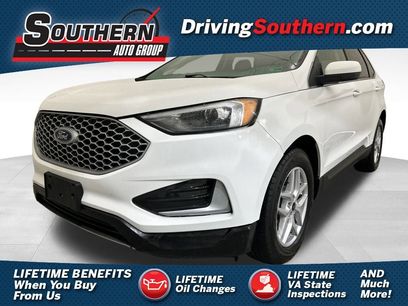 Used 2024 Ford Edge SEL
