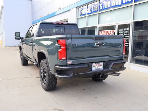 New 2026 Chevrolet Silverado 2500 LTZ w/ LTZ Plus Package AWD/4WD image 8