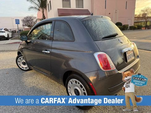 Used 2014 FIAT 500 Pop image 8