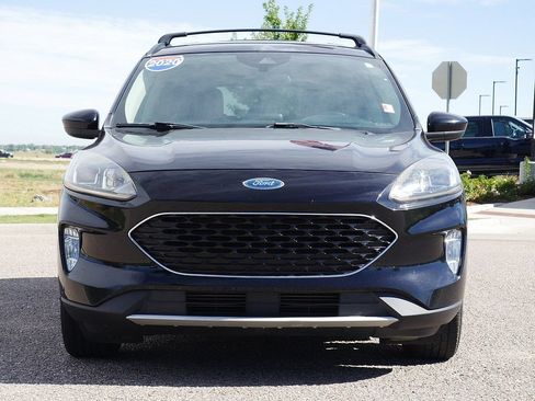 Used 2020 Ford Escape SEL FWD image 9