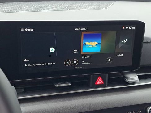 New 2026 Kia Carnival EX FWD image 12