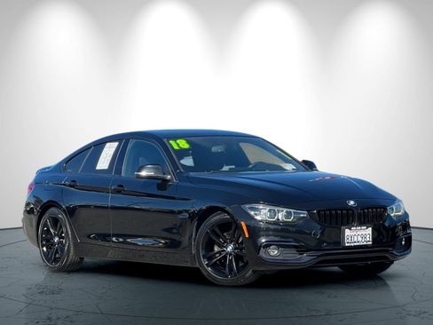 Used 2018 BMW 430i Gran Coupe image 2
