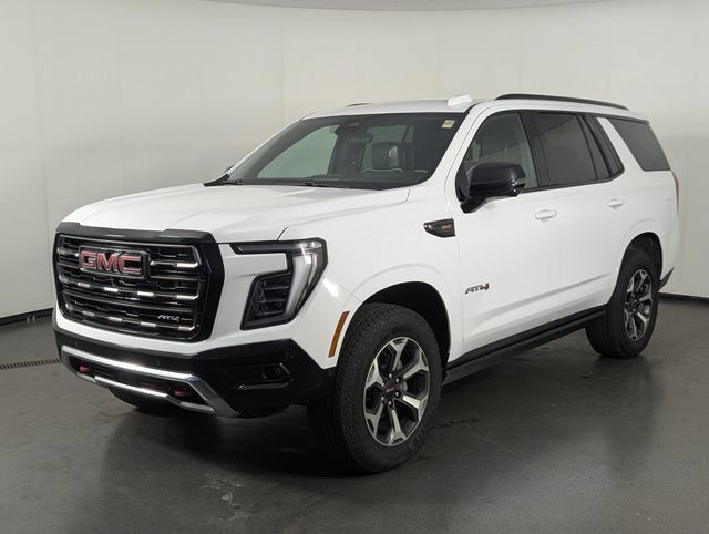 Used 2026 GMC Yukon AT4 Ultimate AWD/4WD image 4