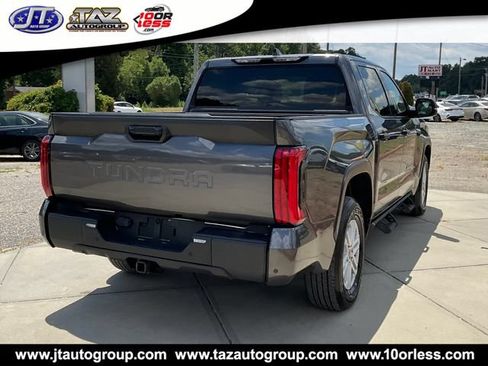 Used 2022 Toyota Tundra SR5 w/ Convenience Package RWD image 7