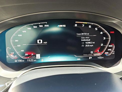 Used 2020 BMW M5 AWD/4WD image 11