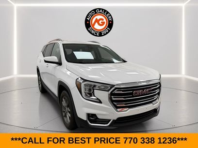 Used 2022 GMC Terrain SLT