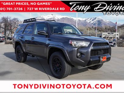Certified 2023 Toyota 4Runner TRD Pro