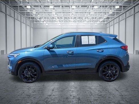 Used 2024 Buick Encore GX Sport Touring w/ Experience Buick Package AWD/4WD image 2