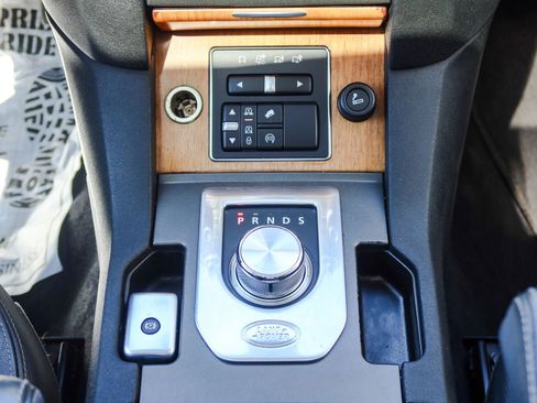 Used 2016 Land Rover LR4 HSE AWD/4WD image 20