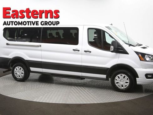 Used 2023 Ford Transit 350 XLT image 46