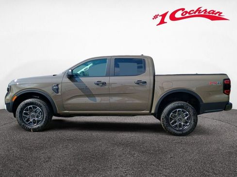 New 2025 Ford Ranger XLT w/ FX4 Off-Road Package image 4