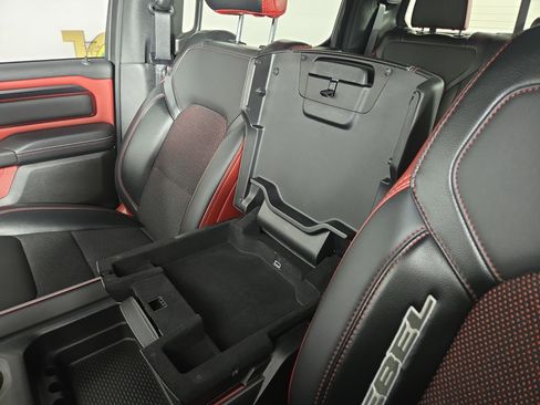 Used 2025 RAM 1500 Rebel w/ Bed Utility Group image 28