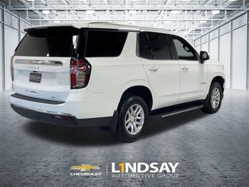 Used 2022 Chevrolet Tahoe LT w/ Luxury Package AWD/4WD image 9