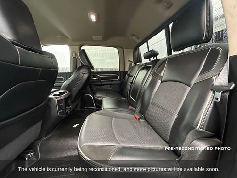 Used 2021 RAM 2500 Laramie image 12