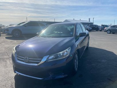 Used 2013 Honda Accord LX