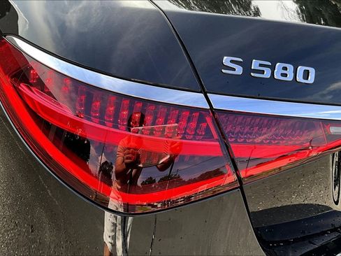 Certified 2023 Mercedes-Benz S 580 S 580 image 32