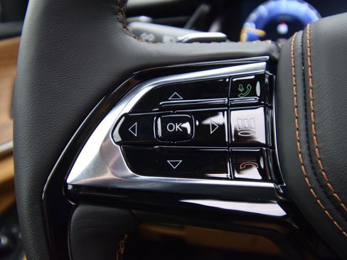 New 2026 Jeep Grand Cherokee Summit AWD/4WD image 30