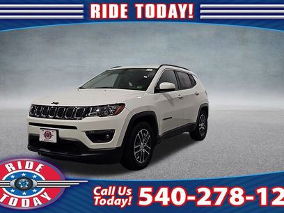 Used 2019 Jeep Compass Latitude w/ Popular Equipment Group