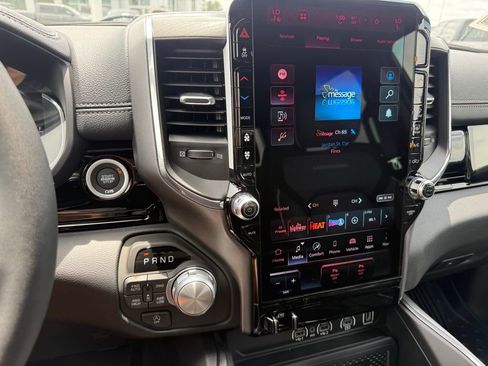 New 2026 RAM 1500 Laramie AWD/4WD image 11