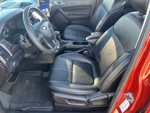 Certified 2019 Ford Ranger Lariat w/ Equipment Group 501A Mid image 20