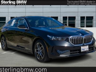 Used 2025 BMW i5 eDrive40i w/ Premium Package