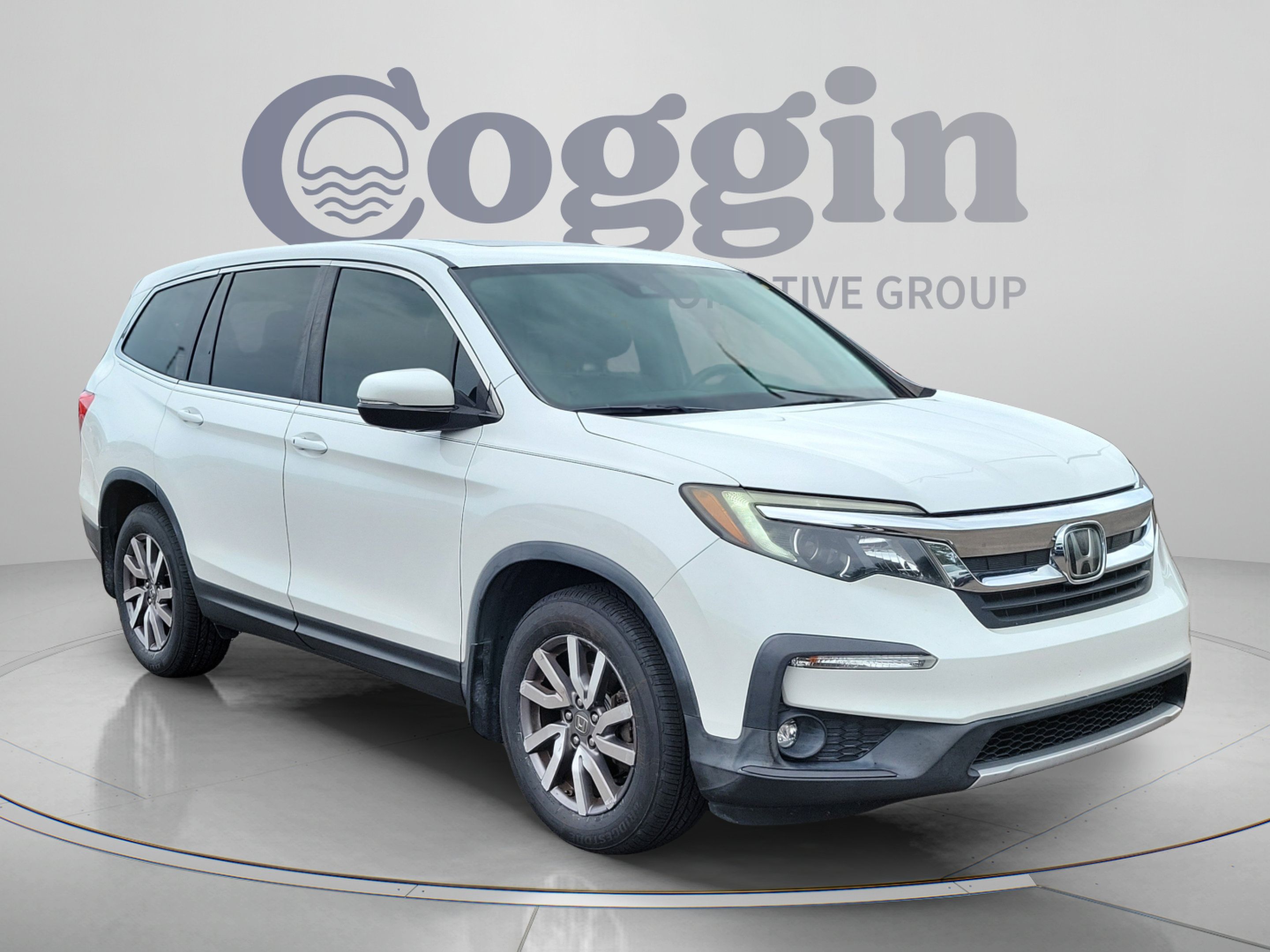 Certified 2020 Honda Pilot EX-L image 7