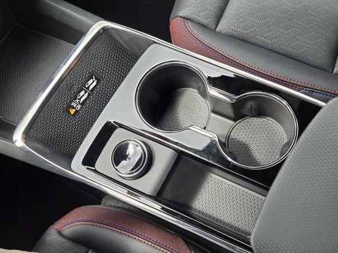New 2026 Chevrolet Equinox RS w/ Convenience Package III FWD image 15