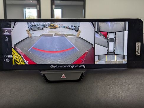 Used 2025 MAZDA CX-90 3.3 Turbo w/ Premium Plus Pkg image 13