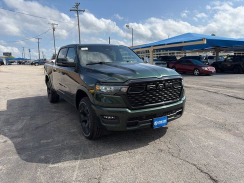New 2026 RAM 1500 Lone Star AWD/4WD image 3