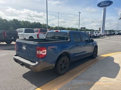 Used 2024 Ford Maverick Lariat w/ FX4 Off-Road Package AWD/4WD image 5