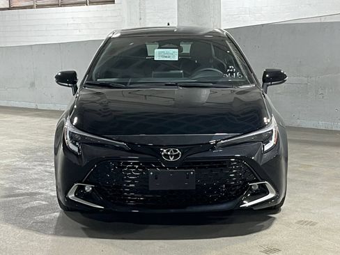 New 2026 Toyota Corolla XSE FWD image 3