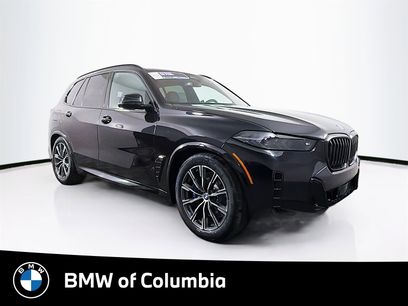 New 2026 BMW X5 xDrive50e w/ M Sport Package