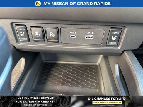 New 2026 Nissan Frontier SV w/ All-Weather Content Package image 20