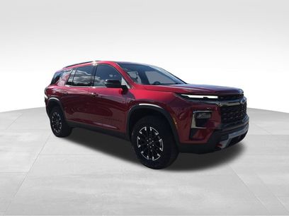 Certified 2024 Chevrolet Traverse Z71 w/ Enhanced Driving Package