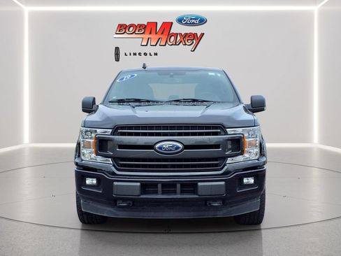 Used 2019 Ford F150 XLT w/ Equipment Group 302A Luxury AWD/4WD image 2