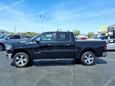 Used 2020 RAM 1500 Laramie AWD/4WD image 7