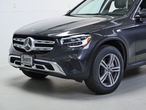 Certified 2021 Mercedes-Benz GLC 300 4MATIC w/ Premium Package image 15