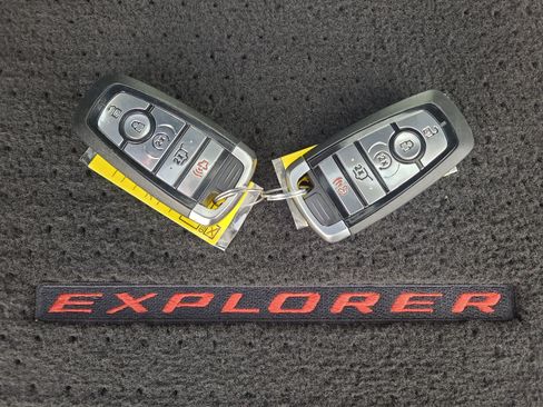 Used 2023 Ford Explorer ST w/ Equipment Group 401A AWD/4WD image 32