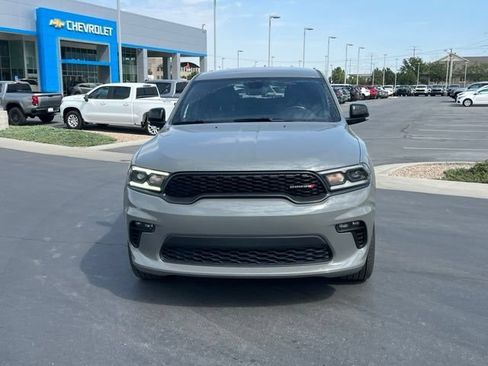 Used 2021 Dodge Durango GT AWD/4WD image 11