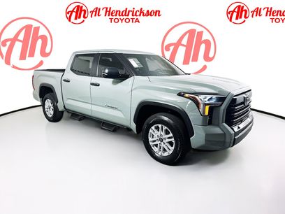 Used 2024 Toyota Tundra SR5