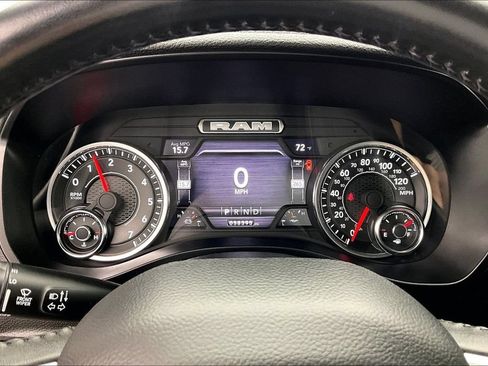 Used 2023 RAM 1500 Laramie AWD/4WD image 21