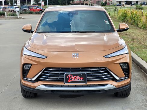 New 2025 Buick Envista Preferred w/ Convenience I Package image 2