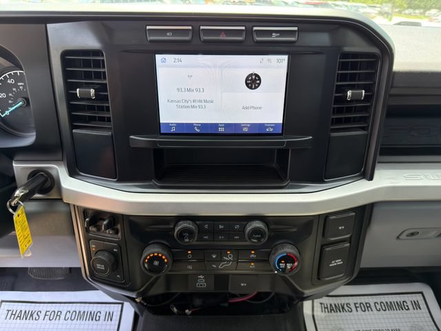 Used 2024 Ford F350 XL w/ 360-Degree Camera Package AWD/4WD image 15