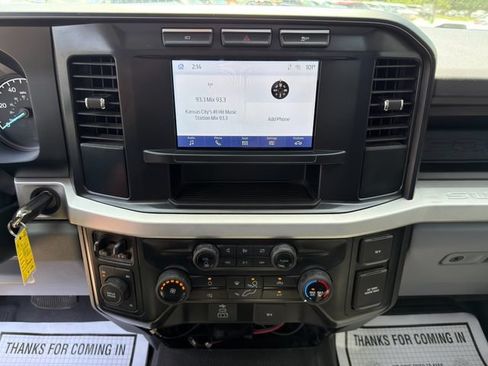 Used 2024 Ford F350 XL w/ 360-Degree Camera Package AWD/4WD image 15