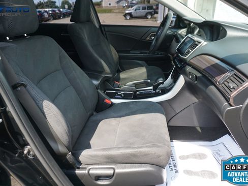 Used 2016 Honda Accord EX image 23