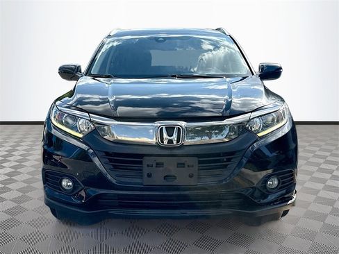Used 2021 Honda HR-V EX image 2