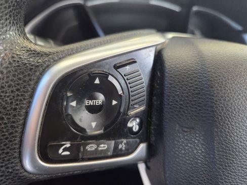 Certified 2017 Honda Civic EX-T image 32