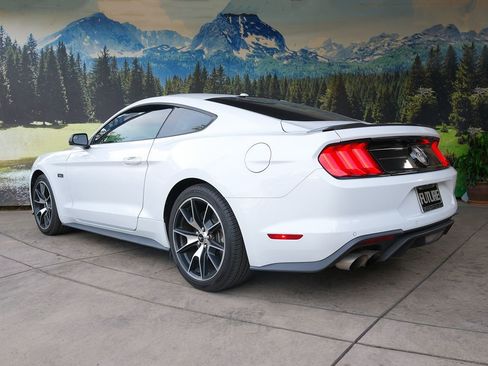 Used 2020 Ford Mustang Coupe w/ 2.3L High Performance Package image 4