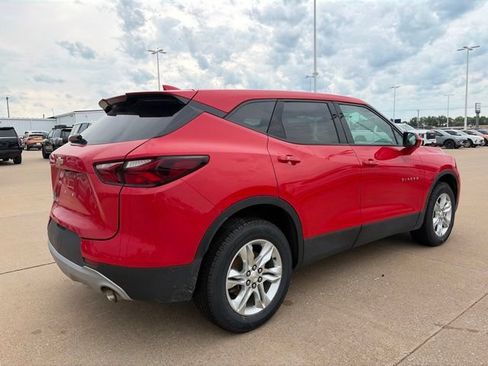 Used 2022 Chevrolet Blazer LT AWD/4WD image 3